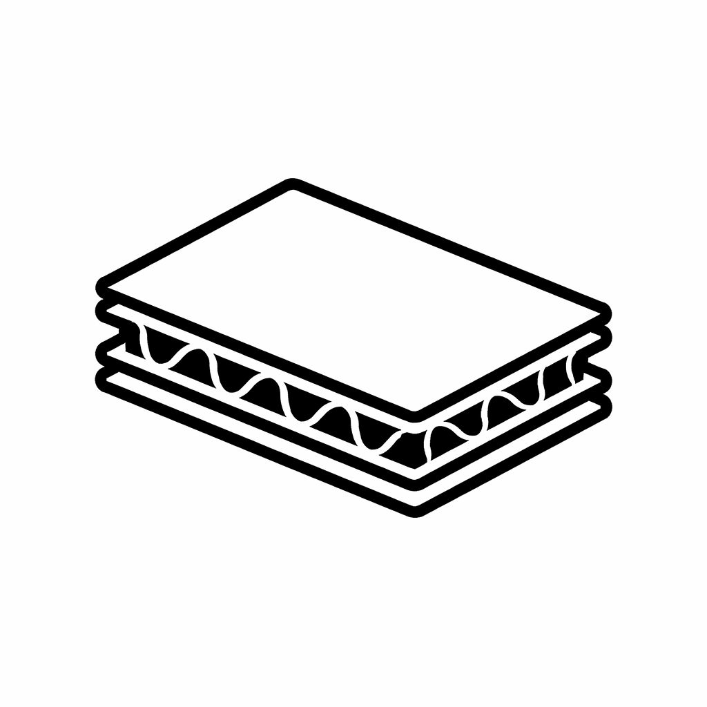 Cartone ondulato calcolo scheda tecnica