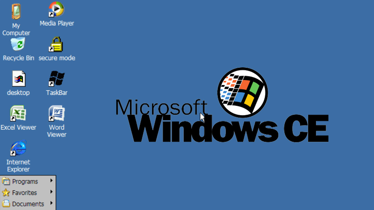 Macchinari industriali con Windows CE: il grande rischio nascosto nella rete aziendale